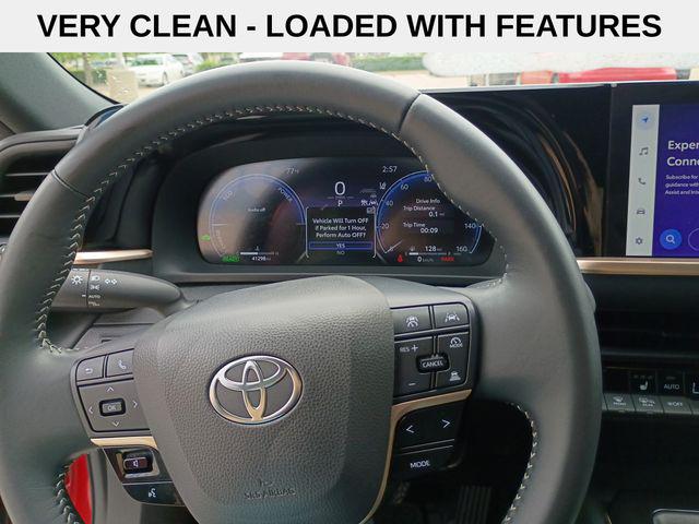 2024 Toyota Crown XLE