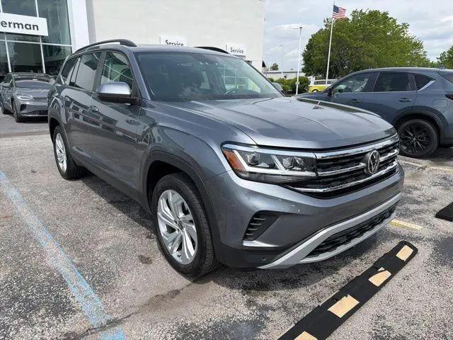 2023 Volkswagen Atlas 3.6L V6 SE w/Technology for sale in Fort Wayne, IN