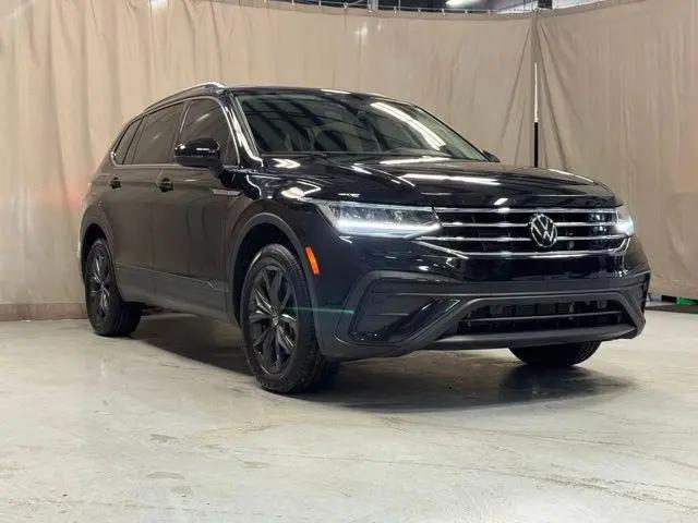 2024 Volkswagen Tiguan 2.0T SE for sale in Fort Wayne, IN
