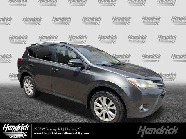 2013 Toyota RAV4 Limited for sale in Merriam, KS