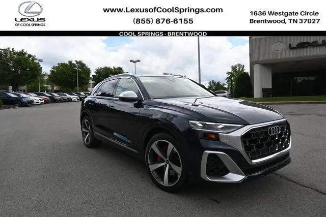 2024 Audi SQ8 Prestige 4.0 TFSI quattro for sale in Brentwood, TN