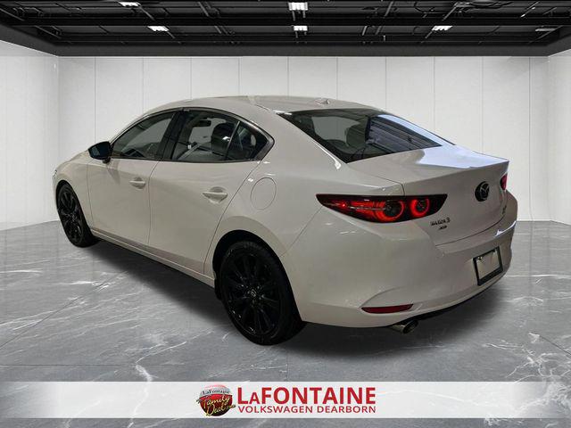 2021 Mazda Mazda3 2.5 Turbo