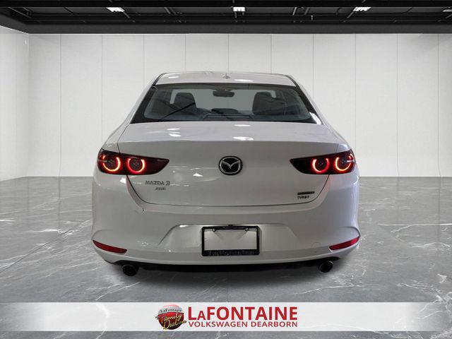 2021 Mazda Mazda3 2.5 Turbo