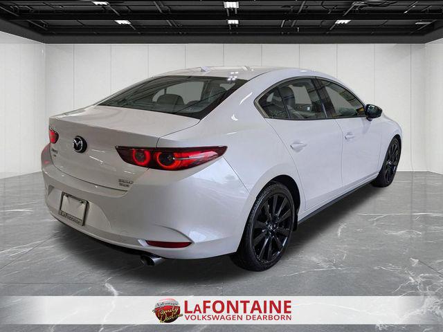 2021 Mazda Mazda3 2.5 Turbo