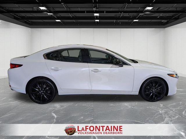 2021 Mazda Mazda3 2.5 Turbo