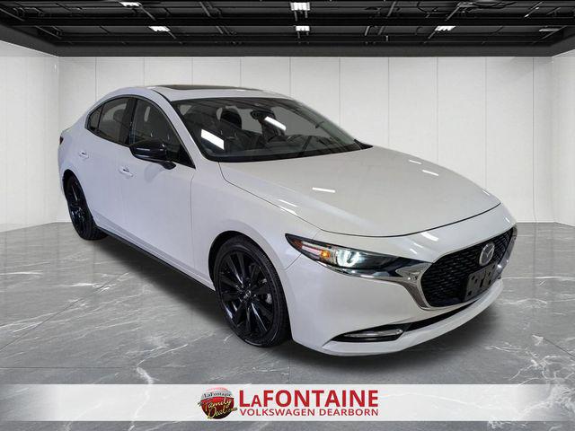 2021 Mazda Mazda3 2.5 Turbo