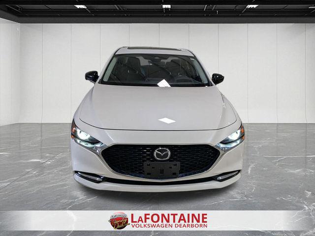 2021 Mazda Mazda3 2.5 Turbo