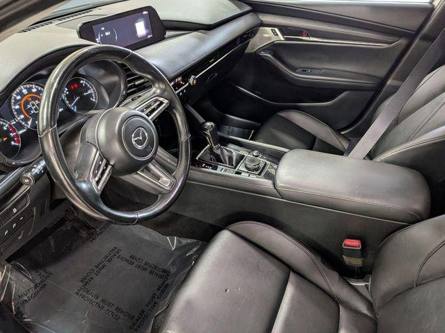 2021 Mazda Mazda3 2.5 Turbo