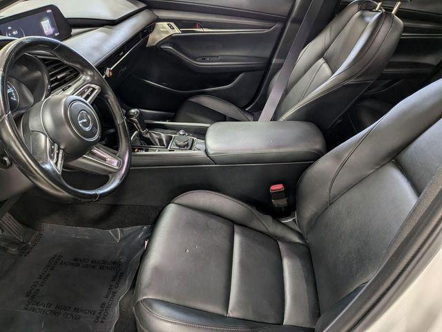 2021 Mazda Mazda3 2.5 Turbo