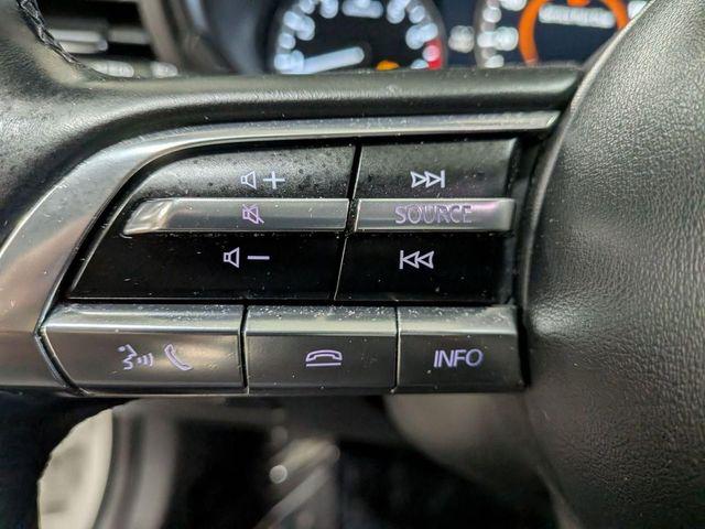 2021 Mazda Mazda3 2.5 Turbo