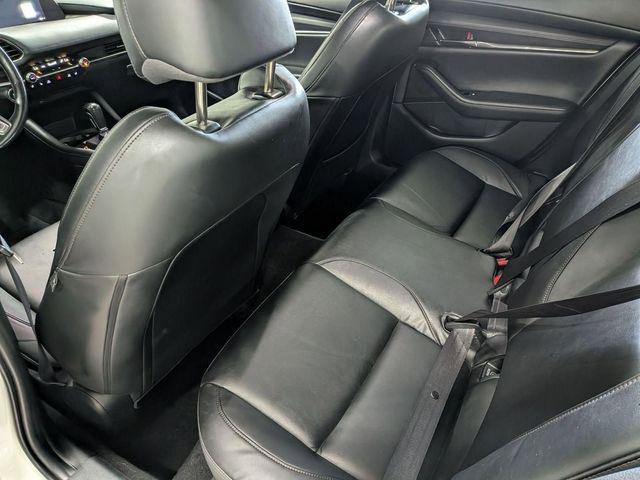 2021 Mazda Mazda3 2.5 Turbo