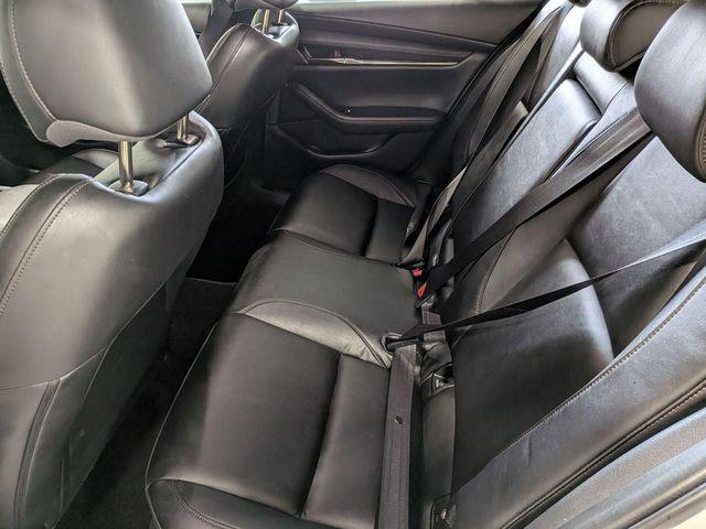2021 Mazda Mazda3 2.5 Turbo