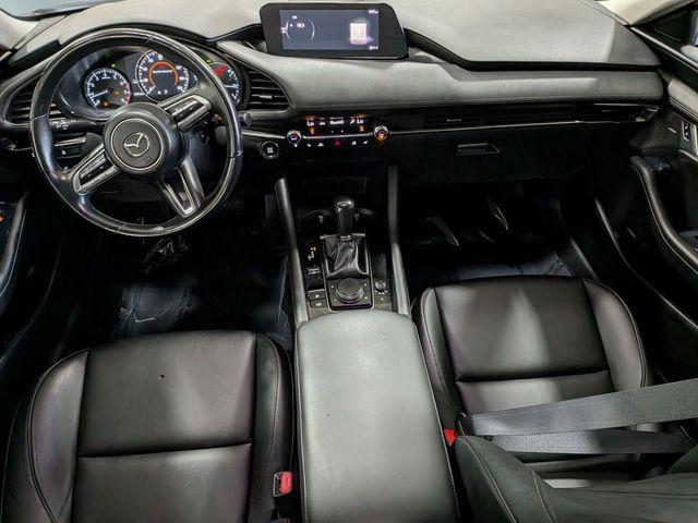 2021 Mazda Mazda3 2.5 Turbo