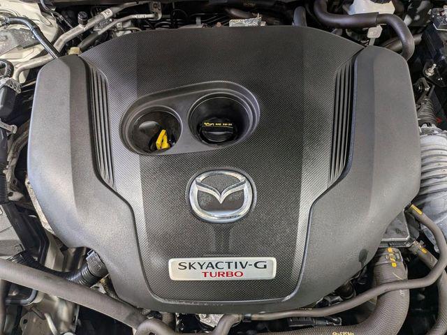 2021 Mazda Mazda3 2.5 Turbo