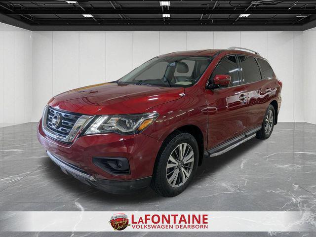 2020 Nissan Pathfinder SL 4WD for sale in Dearborn, MI