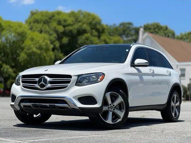 2018 Mercedes-Benz GLC Base for sale in Greensboro, NC