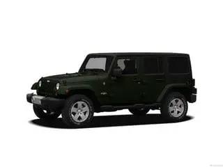 2012 Jeep Wrangler Unlimited Sahara for sale in Robinson, IL