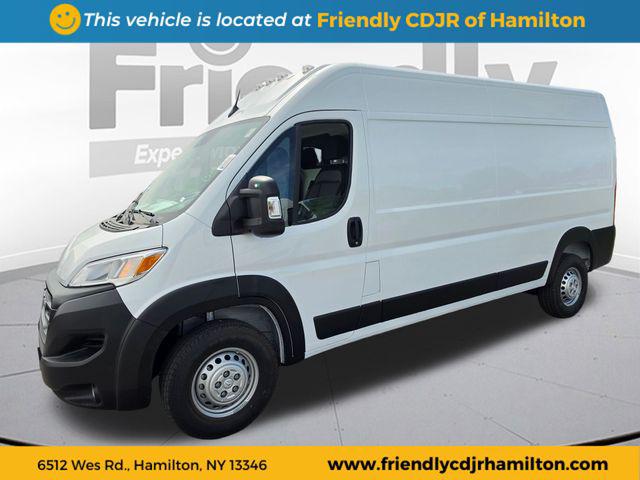2026 Ram ProMaster 2500 Cargo Van Tradesman High Roof 159" WB w/Pass Seat for sale in Hamilton, NY