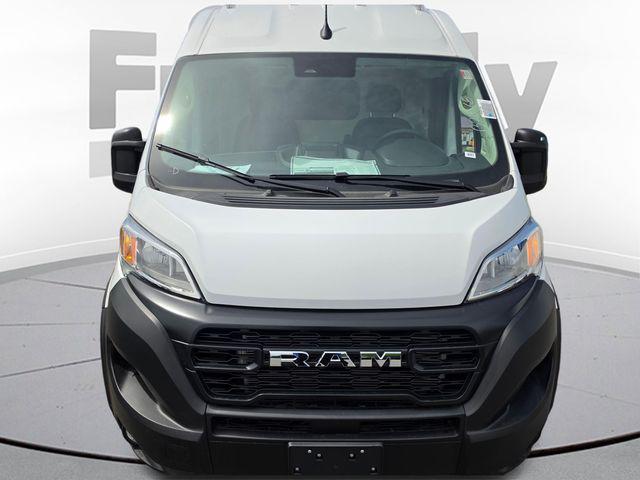 2026 Ram ProMaster 2500 Cargo Van Tradesman High Roof 159" WB w/Pass Seat