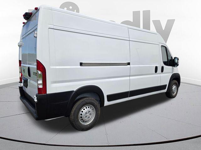 2026 Ram ProMaster 2500 Cargo Van Tradesman High Roof 159" WB w/Pass Seat