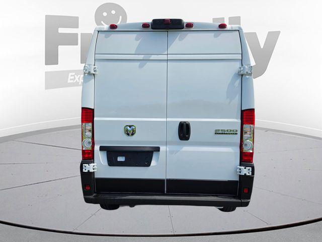 2026 Ram ProMaster 2500 Cargo Van Tradesman High Roof 159" WB w/Pass Seat