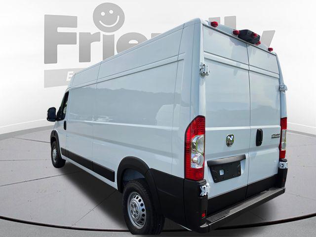 2026 Ram ProMaster 2500 Cargo Van Tradesman High Roof 159" WB w/Pass Seat