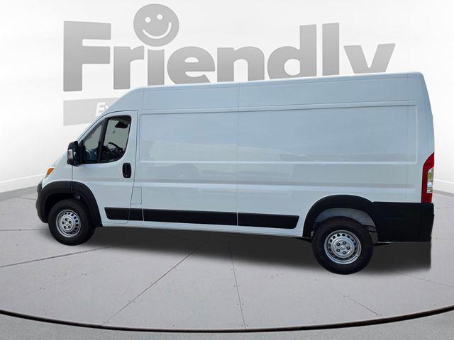 2026 Ram ProMaster 2500 Cargo Van Tradesman High Roof 159" WB w/Pass Seat