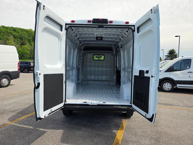 2026 Ram ProMaster 2500 Cargo Van Tradesman High Roof 159" WB w/Pass Seat