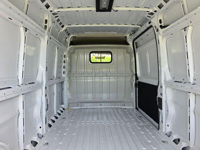 2026 Ram ProMaster 2500 Cargo Van Tradesman High Roof 159" WB w/Pass Seat