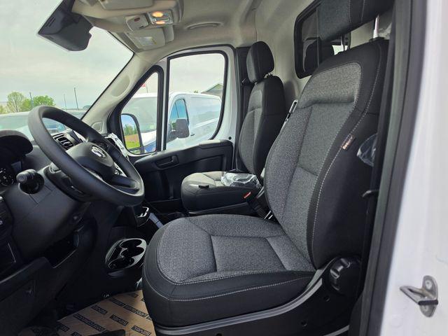 2026 Ram ProMaster 2500 Cargo Van Tradesman High Roof 159" WB w/Pass Seat