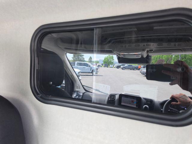 2026 Ram ProMaster 2500 Cargo Van Tradesman High Roof 159" WB w/Pass Seat