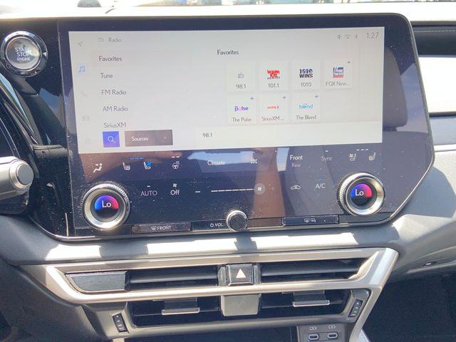 2023 Lexus RX 350 Premium