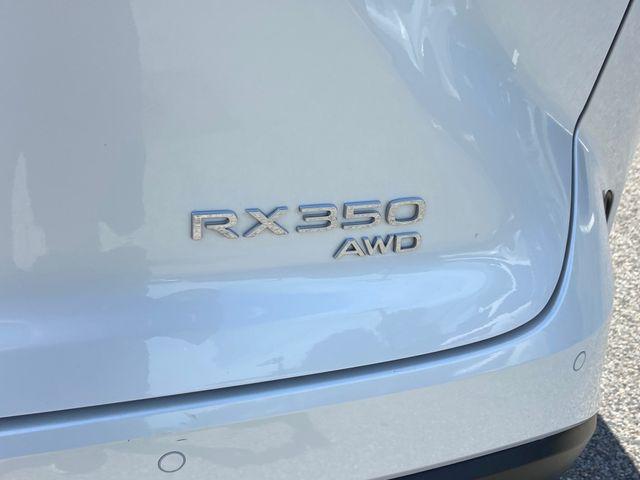 2023 Lexus RX 350 Premium