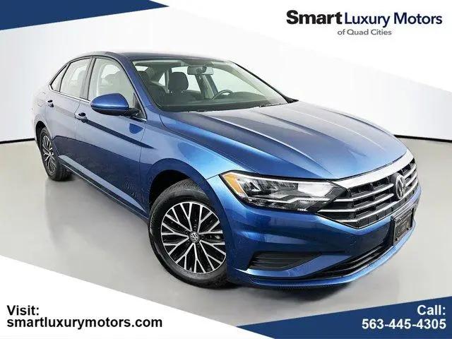 2021 Volkswagen Jetta 1.4T S for sale in Davenport, IA