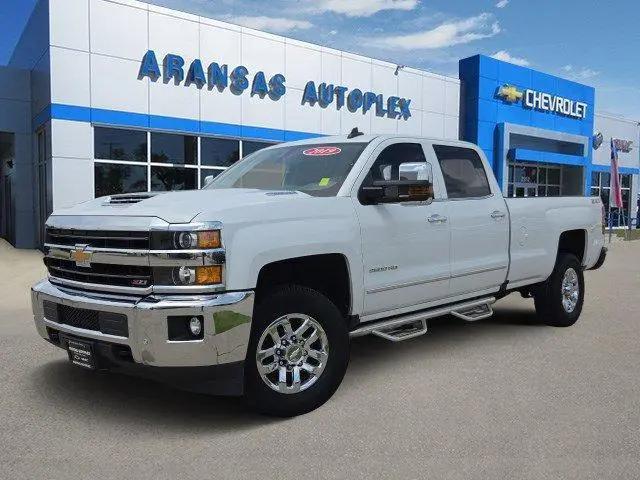 2019 Chevrolet Silverado 2500HD LTZ for sale in Aransas Pass, TX