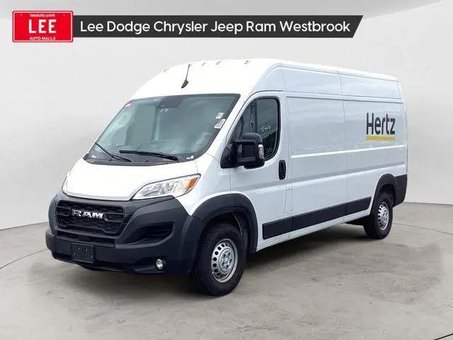 2026 Ram ProMaster 2500 Cargo Van Tradesman High Roof 159" WB w/Pass Seat for sale in Westbrook, ME