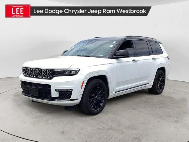 2023 Jeep Grand Cherokee L Summit 4x4 for sale in Westbrook, ME