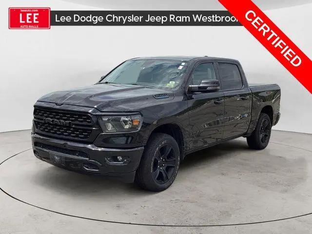 2023 Ram 1500 Big Horn Crew Cab 4x4 5'7" Box for sale in Westbrook, ME