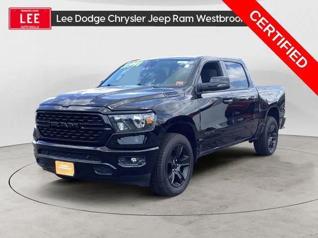 2023 Ram 1500 Big Horn Crew Cab 4x4 5'7" Box for sale in Westbrook, ME