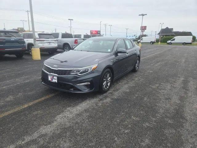 2020 Kia Optima LX for sale in Davenport, IA