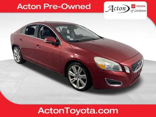 2012 Volvo S60 T6 for sale in Littleton, MA