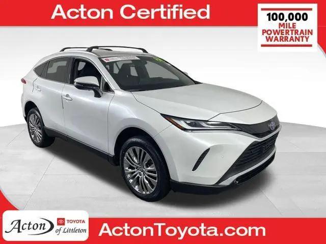 2023 Toyota Venza XLE for sale in Littleton, MA