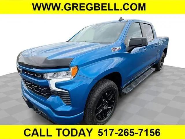 2022 Chevrolet Silverado 1500 RST for sale in Adrian, MI