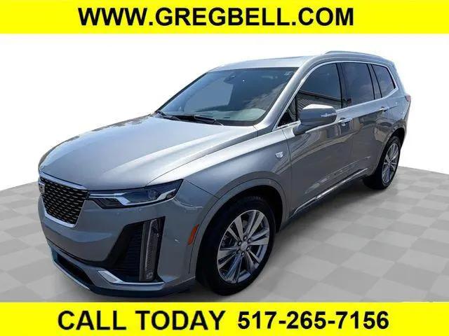 2023 Cadillac XT6 FWD Premium Luxury for sale in Adrian, MI