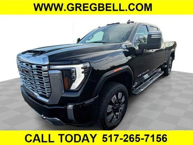 2024 GMC Sierra 2500HD 4WD Crew Cab Standard Bed Denali for sale in Adrian, MI