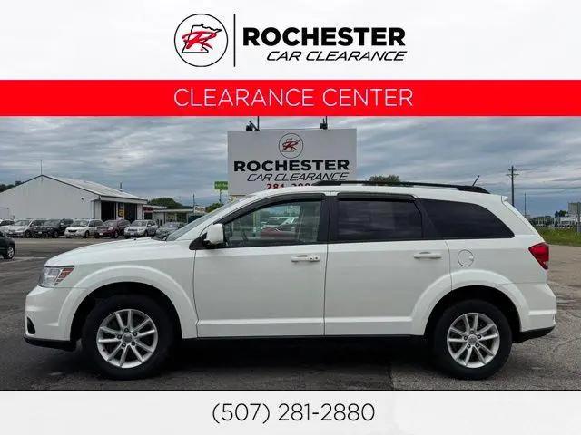 2017 Dodge Journey SXT for sale in Rochester, MN