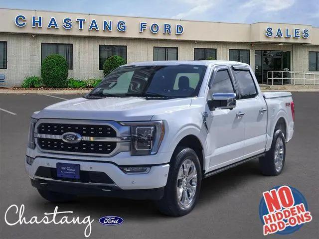 2023 Ford F-150 Platinum for sale in Houston, TX