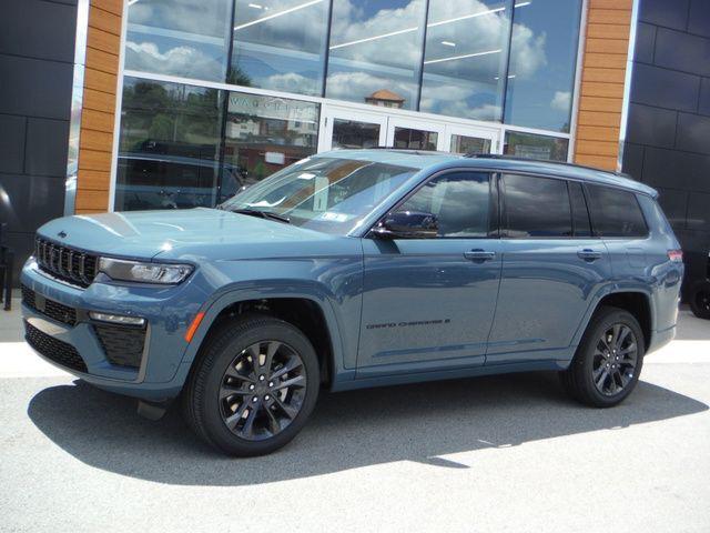 2026 Jeep Grand Cherokee GRAND CHEROKEE L LIMITED RESERVE 4X4 2026 Jeep Grand Cherokee GRAND CHEROKEE L LIMITED RESERVE 4X4