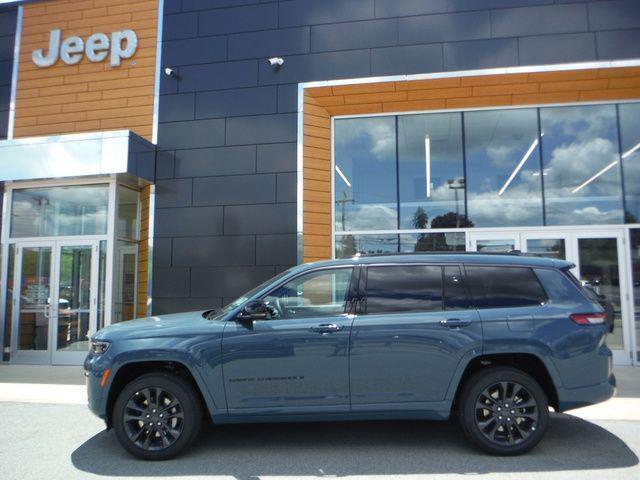 2026 Jeep Grand Cherokee GRAND CHEROKEE L LIMITED RESERVE 4X4 2026 Jeep Grand Cherokee GRAND CHEROKEE L LIMITED RESERVE 4X4