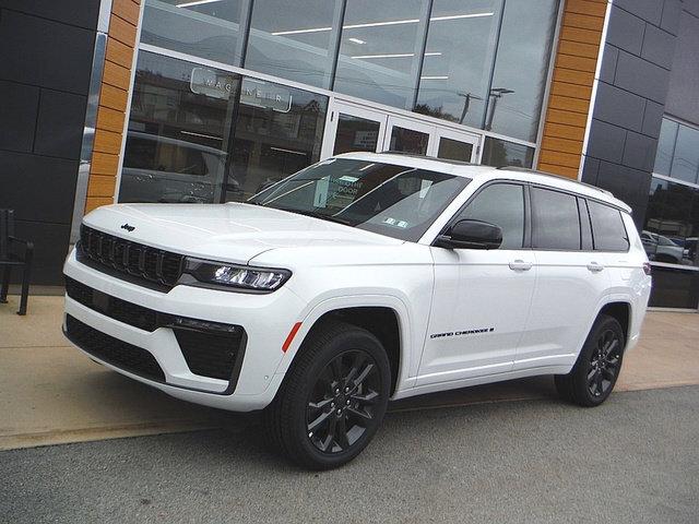 2026 Jeep Grand Cherokee GRAND CHEROKEE L LIMITED RESERVE 4X4 2026 Jeep Grand Cherokee GRAND CHEROKEE L LIMITED RESERVE 4X4